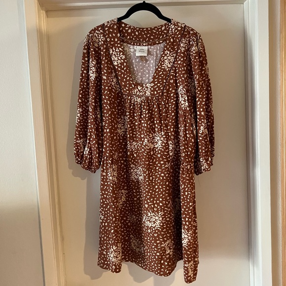 Knox Rose Dresses & Skirts - Knox Rose (Target) womens long sleeve shift dress / XL